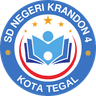 Logo SD Negeri Krandon 4